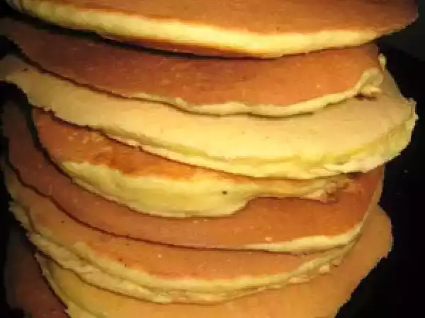 Rețetă Clatite pufoase americane