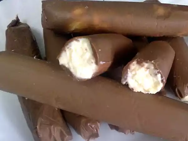 Rețetă Batoane dots