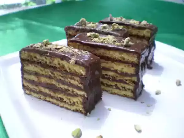 Rețetă Prajitura excelent