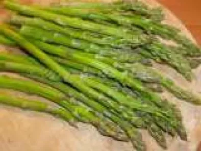 Rețetă Sparanghel cu pui stir-fry (Asparagus with Chicken stir - fry)