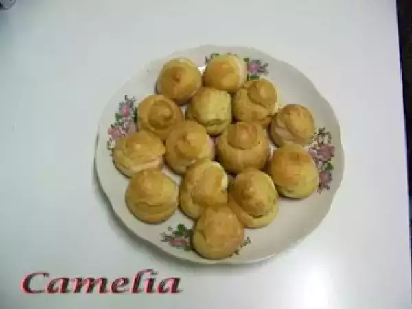 Rețetă Gogosele umplute