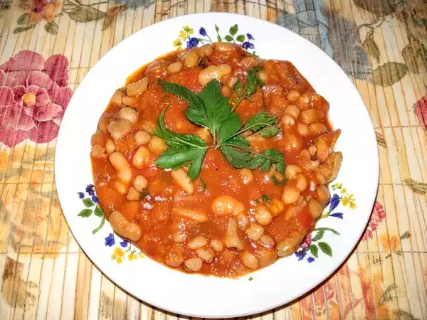 Rețetă Iahnie de fasole