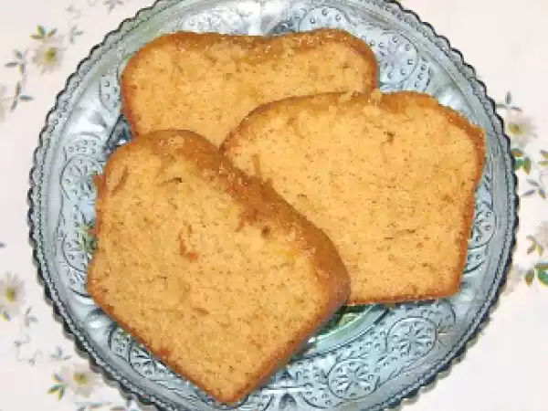Rețetă Chec de zahar ars