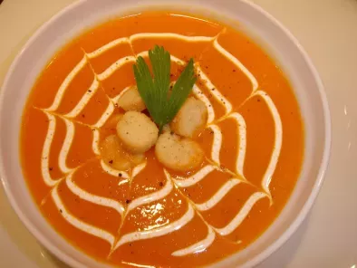 Rețetă Supa crema de legume