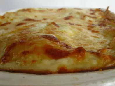 Rețetă Lasagna cu paste de casa