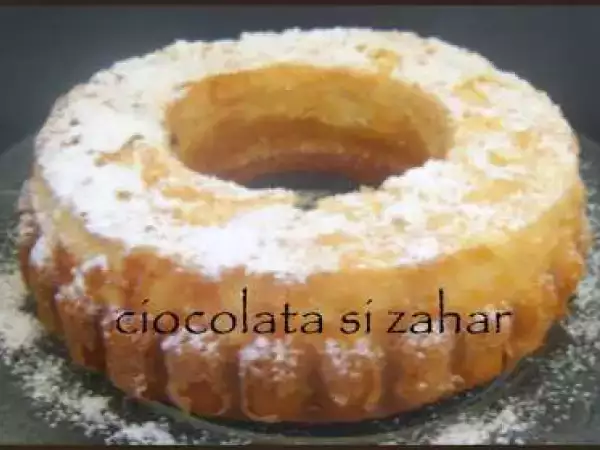 Rețetă Prăjitură cu brânză