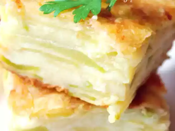Rețetă Dovlecei invizibili - o reteta simpla si gustoasa