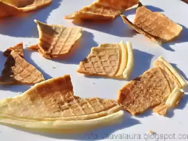 Rețetă Cornete de inghetata