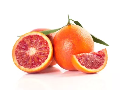 rețete portocala rosie