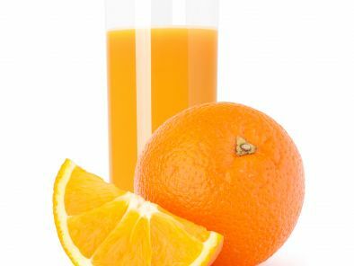 rețete suc de portocale