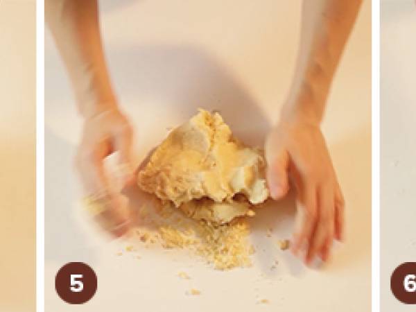 Apple Pie (Placinta americana cu mere) Reteta video - Preparare etapa 2