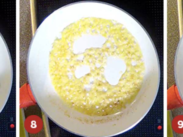 Pachetele cu carne de porc (Reteta video) - Preparare etapa 3