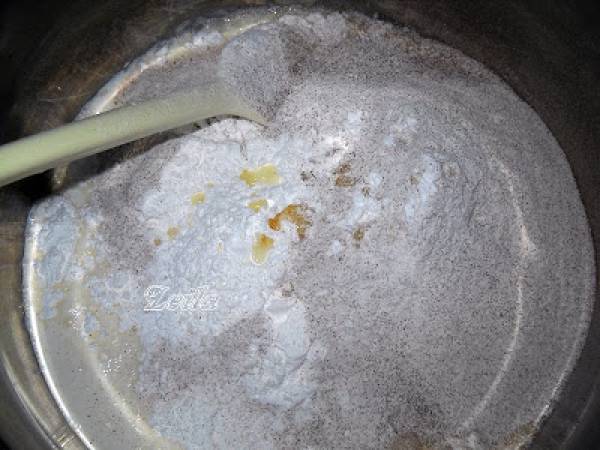 Lichior de Cafea - Kavelikor - Preparare etapa 1