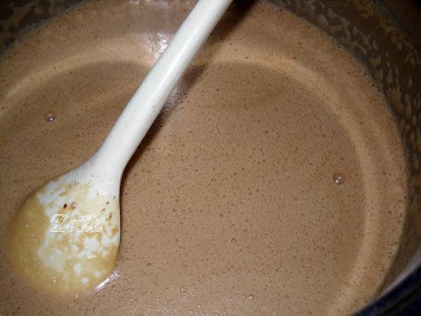 Lichior de Cafea - Kavelikor - Preparare etapa 3
