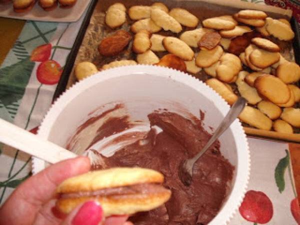 FURSECURI GLAZURATE - Preparare etapa 3