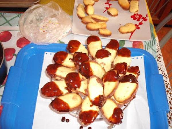 FURSECURI GLAZURATE - Preparare etapa 5