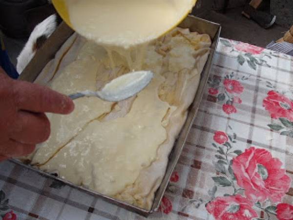 PLACINTA CREATA - Preparare etapa 5