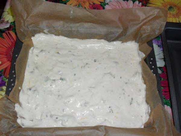 Prajitura cu nuca, ciocolata - Preparare etapa 2