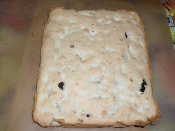 Prajitura cu nuca, ciocolata - Preparare etapa 3