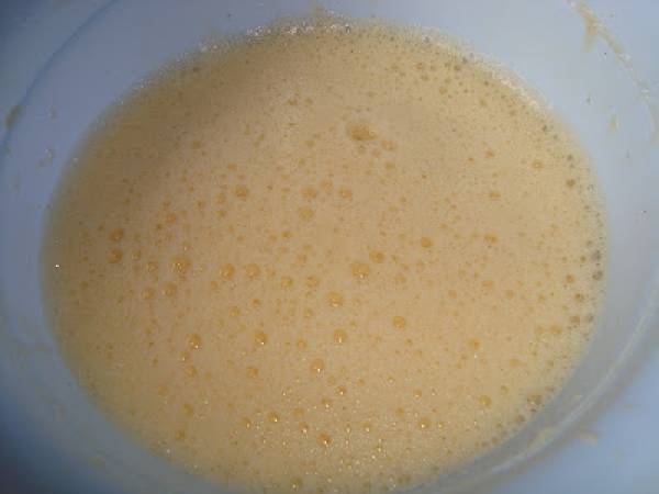 Amandina - Preparare etapa 1