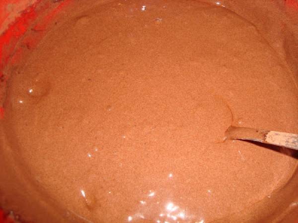 Amandina - Preparare etapa 2