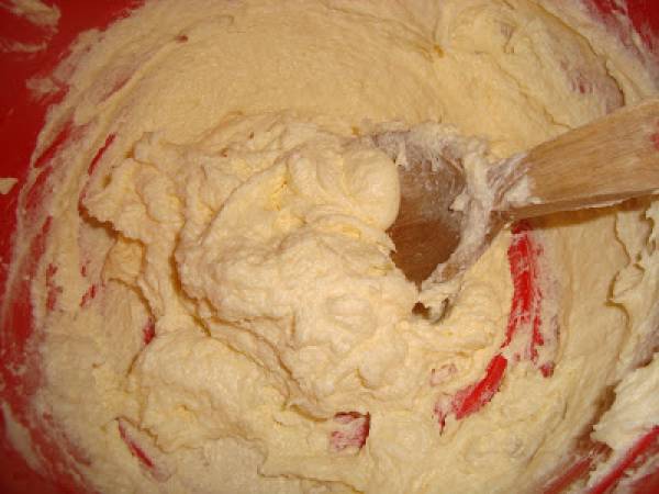 Amandina - Preparare etapa 3