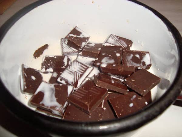 Amandina - Preparare etapa 5