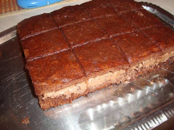 Amandina - Preparare etapa 6