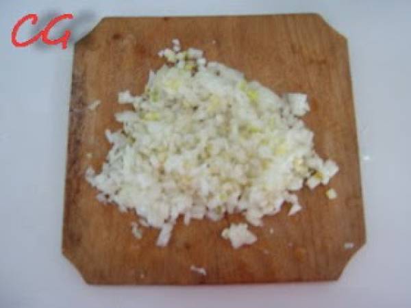 Bors de sfecla rosie - Preparare etapa 1