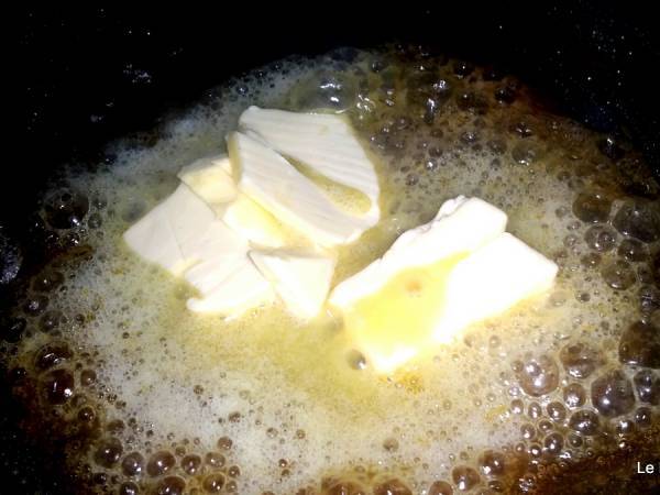 Ștrudel cosiță cu mere si pere - Preparare etapa 1