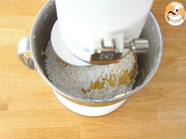 Gofre de Liége - Preparare etapa 3