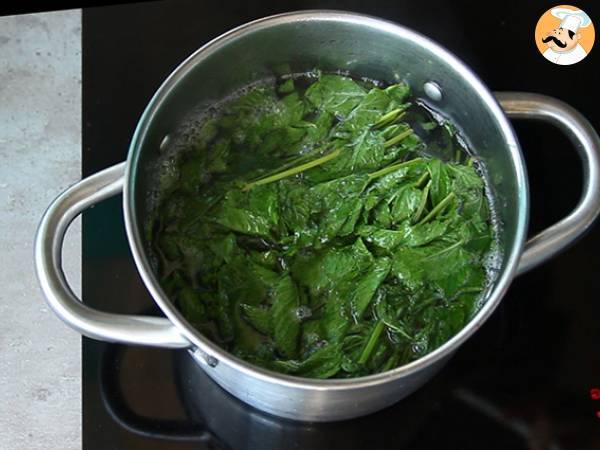 Sirop de menta facut in casa - Preparare etapa 2