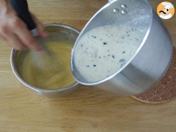 Oranais - Preparare etapa 2