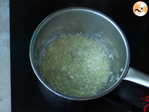 Piept de rata cu sos de trufe - Preparare etapa 1