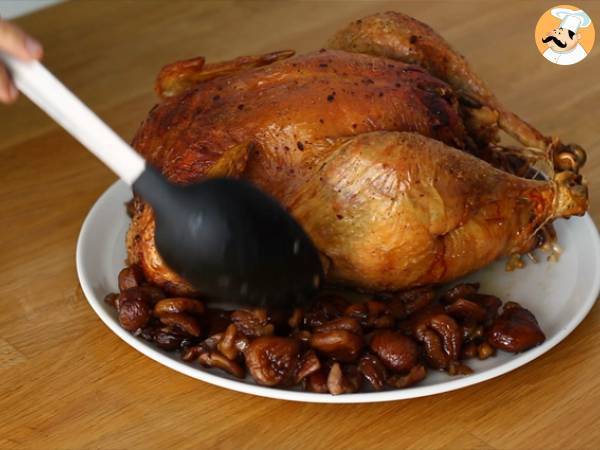 Clapon cu castane - Preparare etapa 6