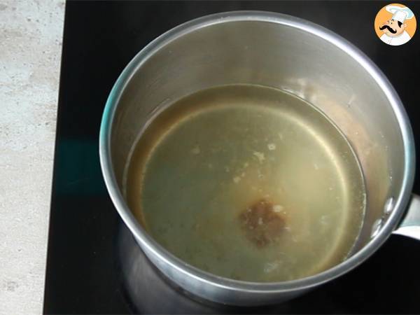 Crochete braziliene - Preparare etapa 1