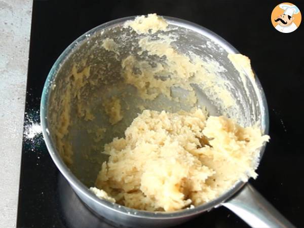 Crochete braziliene - Preparare etapa 2