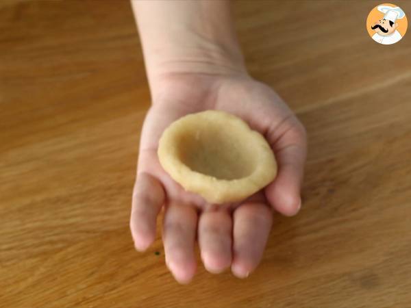 Crochete braziliene - Preparare etapa 7