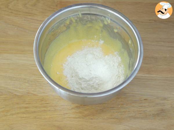 Briosa chinois - Preparare etapa 4