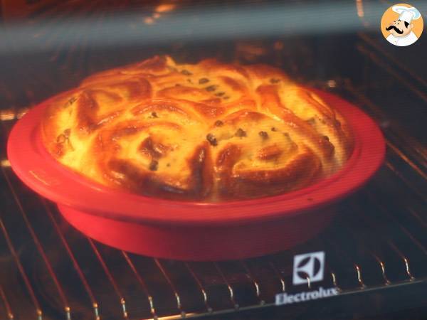 Briosa chinois - Preparare etapa 10