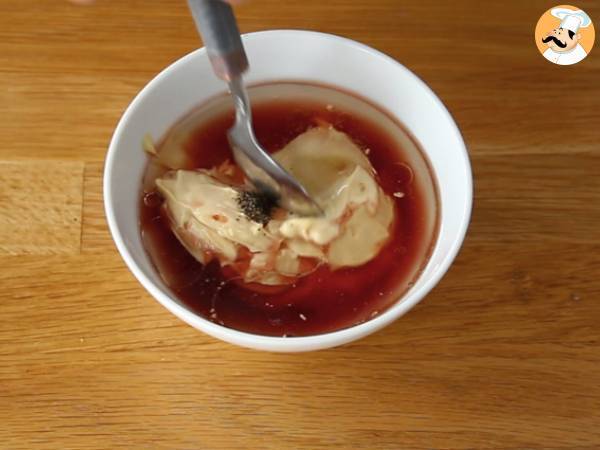 Salata de orez (usor si simplu) - Preparare etapa 3