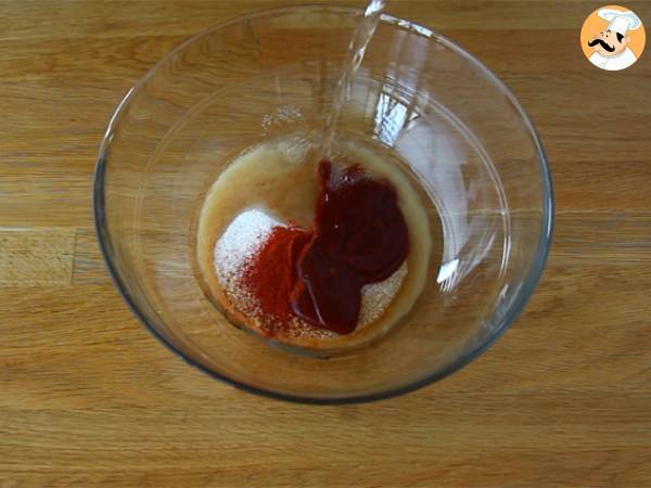 Pulled pork - Preparare etapa 1