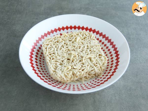 Pui cu taitei (expres) - Preparare etapa 2