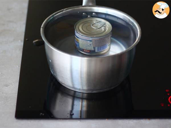 Dulce de leche - Petitchef - Preparare etapa 1