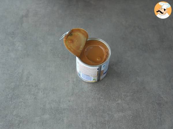 Dulce de leche - Petitchef - Preparare etapa 2