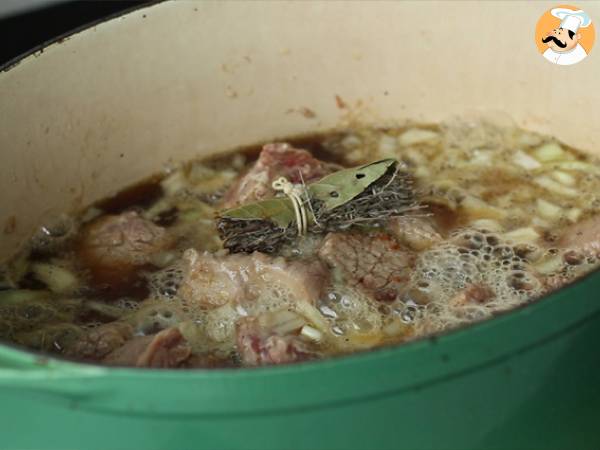 Carbonnade Flamande - Petitchef - Preparare etapa 2