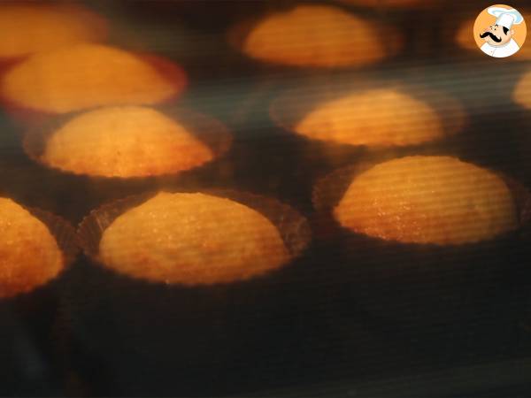 Briose braziliene - Queijadinhas - Preparare etapa 3