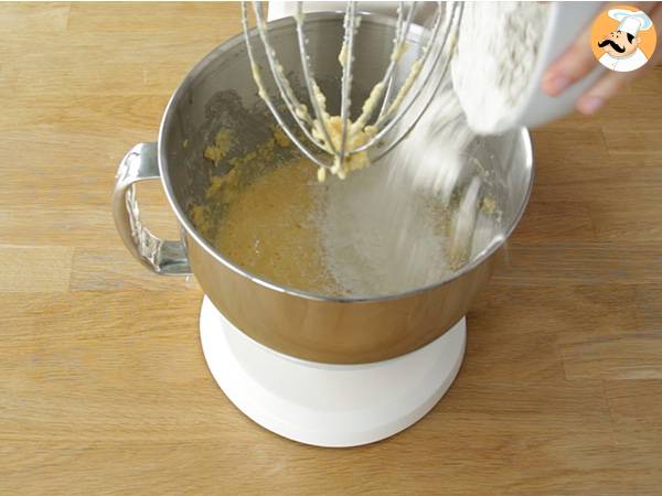 Victoria cake - Preparare etapa 2