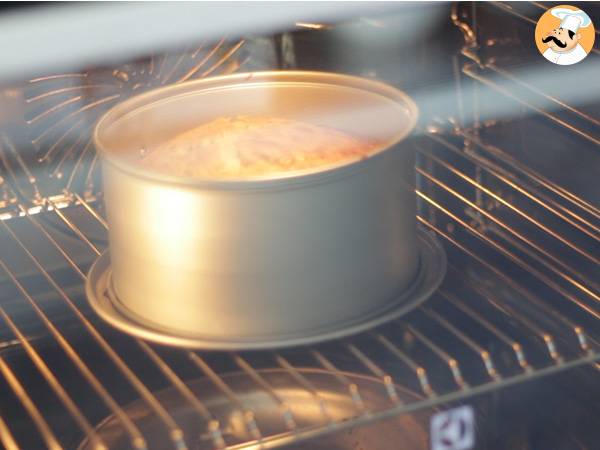 Victoria cake - Preparare etapa 3