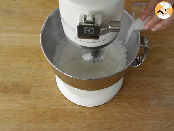 Victoria cake - Preparare etapa 4